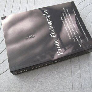 Erotic Photography Paperback–2001 Photography - 479 pages B&W Chartwell Books